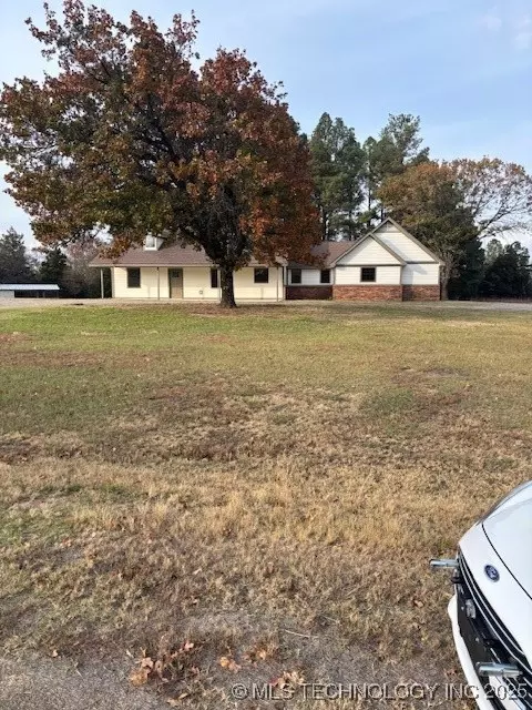 12855 E Peg, Coleman, OK 73432