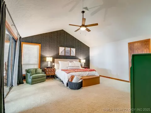 Bedroom - 100 E Kings, Ada, OK 74820 photo 1 of 8