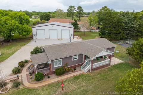 13946 Bear Run, Kingston, OK 73439