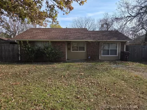 109 S E St, Eufaula, OK 74432 photo 1