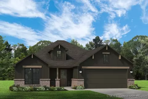 7514 E 90th Pl N, Owasso, OK 74055
