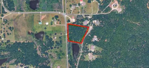 3644 Cliff Dr, Sand Springs, OK 74063
