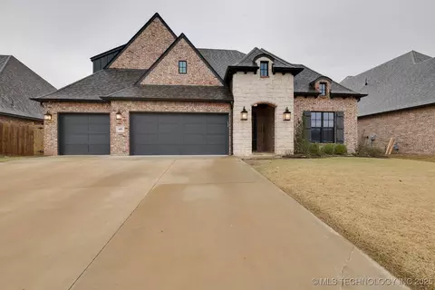 688 E 148th Pl S, Glenpool, OK 74033 photo 1
