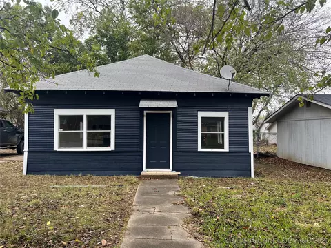 209 11th Ave NW, Ardmore, OK 73401