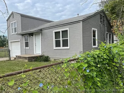 540 S 40th Ave W, Tulsa, OK 74127