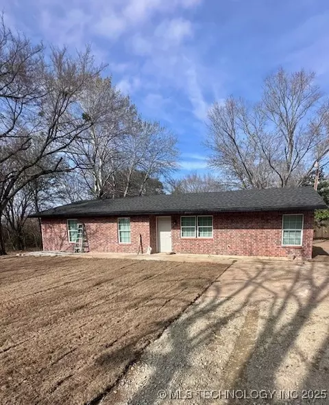 1654 W Woodcraft Rd, Bennington, OK 74723