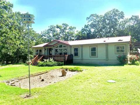 171 Homestead Dr, Canadian, OK 74425