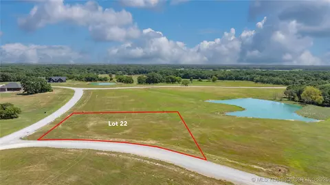 22 N 3994 Ln, Ramona, OK 74061