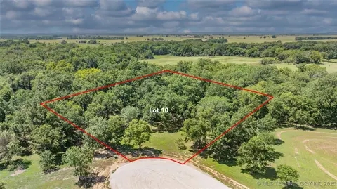 10 N 3996 Ln, Ramona, OK 74061