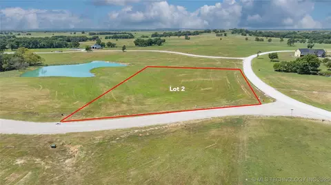 2 N 3996 Ln, Ramona, OK 74061