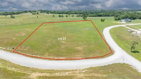 23 N 3994 Ln, Ramona, OK 74061