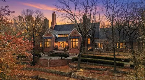 11147 S Quebec Ave, Tulsa, OK 74137