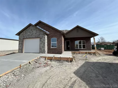 4243 S Greentree Way 58a, Sand Springs, OK 74063