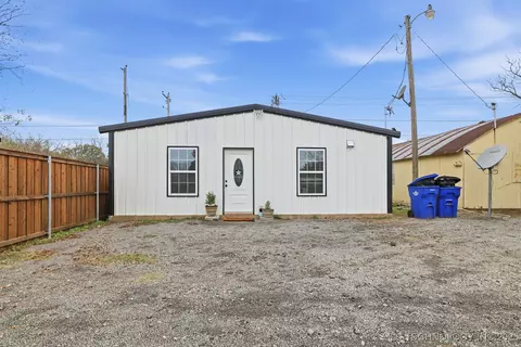 312 Godfrey Ave, Colbert, OK 74733