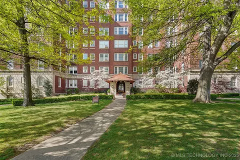 1500 S Frisco Avenue 3a, Tulsa, OK 74119