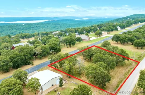19061 E Wilderness Rd, Cookson, OK 74427