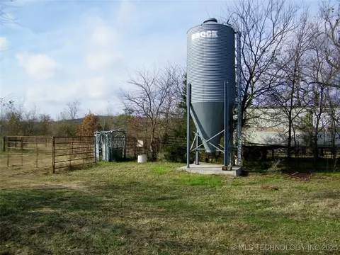 N 4070 Road, Eufaula, OK 74432 photo 4