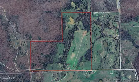 N 4070 Road, Eufaula, OK 74432 photo 88