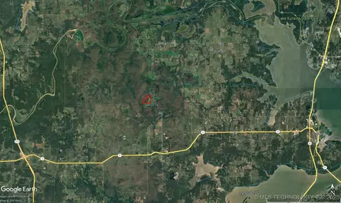 N 4070 Road, Eufaula, OK 74432 photo 86