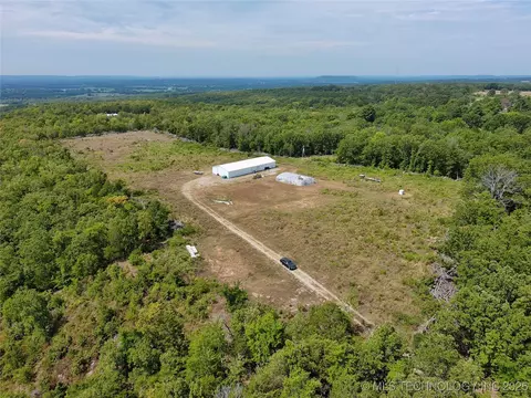 102525 S 4650 Rd, Sallisaw, OK 74955