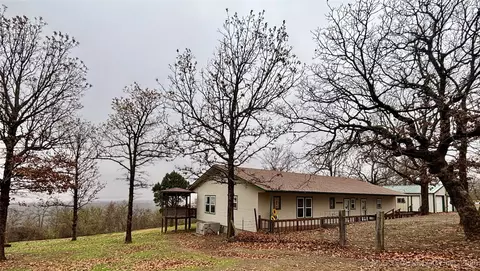 Exterior - 413804 E 1212 Rd, Eufaula, OK 74432 photo 18 of 19