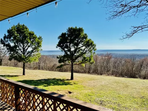 Exterior - 413804 E 1212 Rd, Eufaula, OK 74432 photo 1 of 19