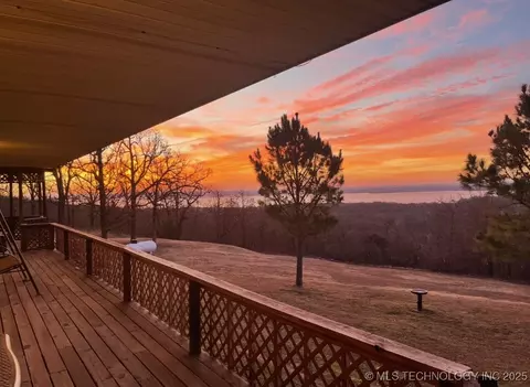 View/Area - 413804 E 1212 Rd, Eufaula, OK 74432 photo 8 of 15