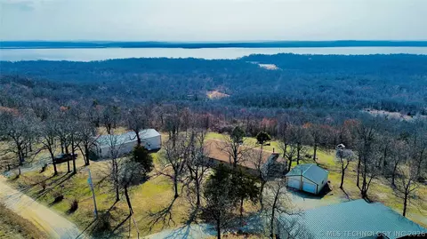 View/Area - 413804 E 1212 Rd, Eufaula, OK 74432 photo 6 of 15
