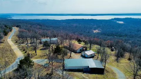 View/Area - 413804 E 1212 Rd, Eufaula, OK 74432 photo 2 of 15