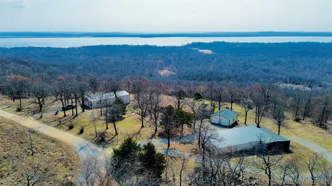 View/Area - 413804 E 1212 Rd, Eufaula, OK 74432 photo 5 of 15