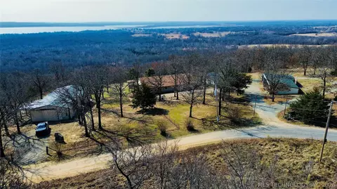 View/Area - 413804 E 1212 Rd, Eufaula, OK 74432 photo 4 of 15