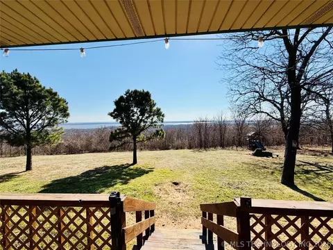 Exterior - 413804 E 1212 Rd, Eufaula, OK 74432 photo 14 of 19