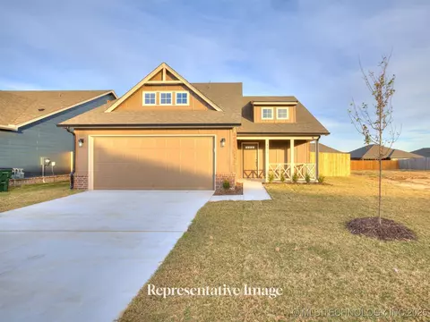 3400 E 153rd Pl S, Bixby, OK 74008