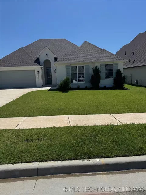 14227 S Evanston Ave, Bixby, OK 74008