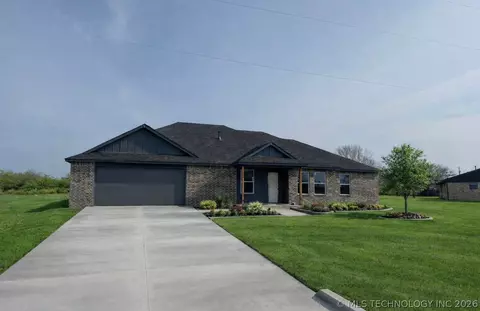 11331 N 123rd Ave E, Collinsville, OK 74021
