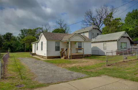4140 W 8th St, Tulsa, OK 74127