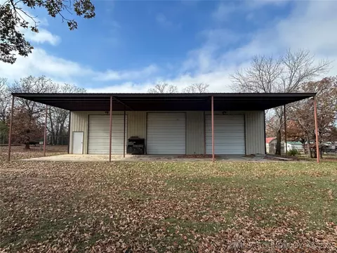2655 Bristow Point Rd, Mcalester, OK 74501