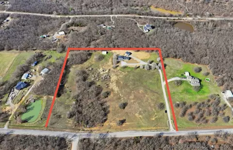 4675 Albert Rd, Mounds, OK 74047