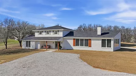 4675 Albert Rd, Mounds, OK 74047