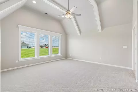Bedroom - 101 E 165th St S, Glenpool, OK 74033 photo 9 of 18