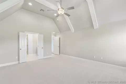 Bedroom - 101 E 165th St S, Glenpool, OK 74033 photo 2 of 18