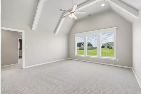 Bedroom - 101 E 165th St S, Glenpool, OK 74033 photo 8 of 18