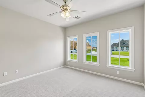 Bedroom - 101 E 165th St S, Glenpool, OK 74033 photo 6 of 18