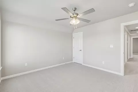Bedroom - 101 E 165th St S, Glenpool, OK 74033 photo 14 of 18