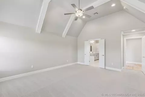 Bedroom - 101 E 165th St S, Glenpool, OK 74033 photo 1 of 18