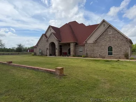 27318 E 758 Rd, Wagoner, OK 74467