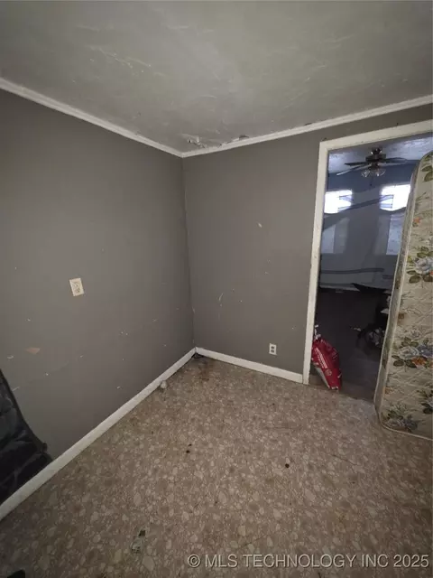 Bedroom - 420 E Holly St, Haskell, OK 74436 photo 1 of 1