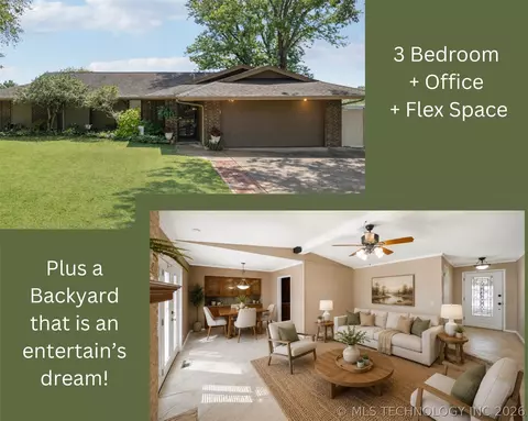 3208 E 80th Pl S, Tulsa, OK 74136