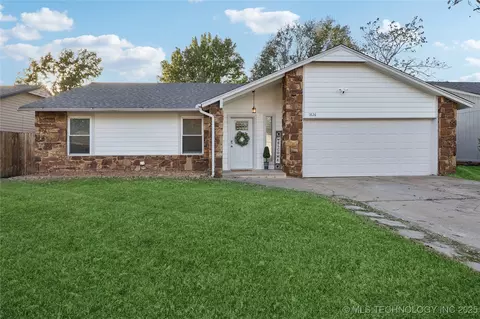 1826 S 138th East Ave E, Tulsa, OK 74108