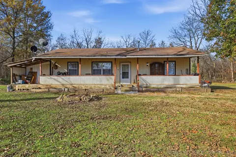 36404 S 4205 Rd, Inola, OK 74036
